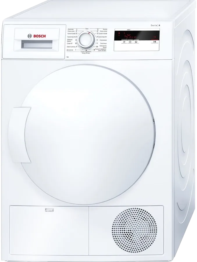 Сушильный автомат Bosch