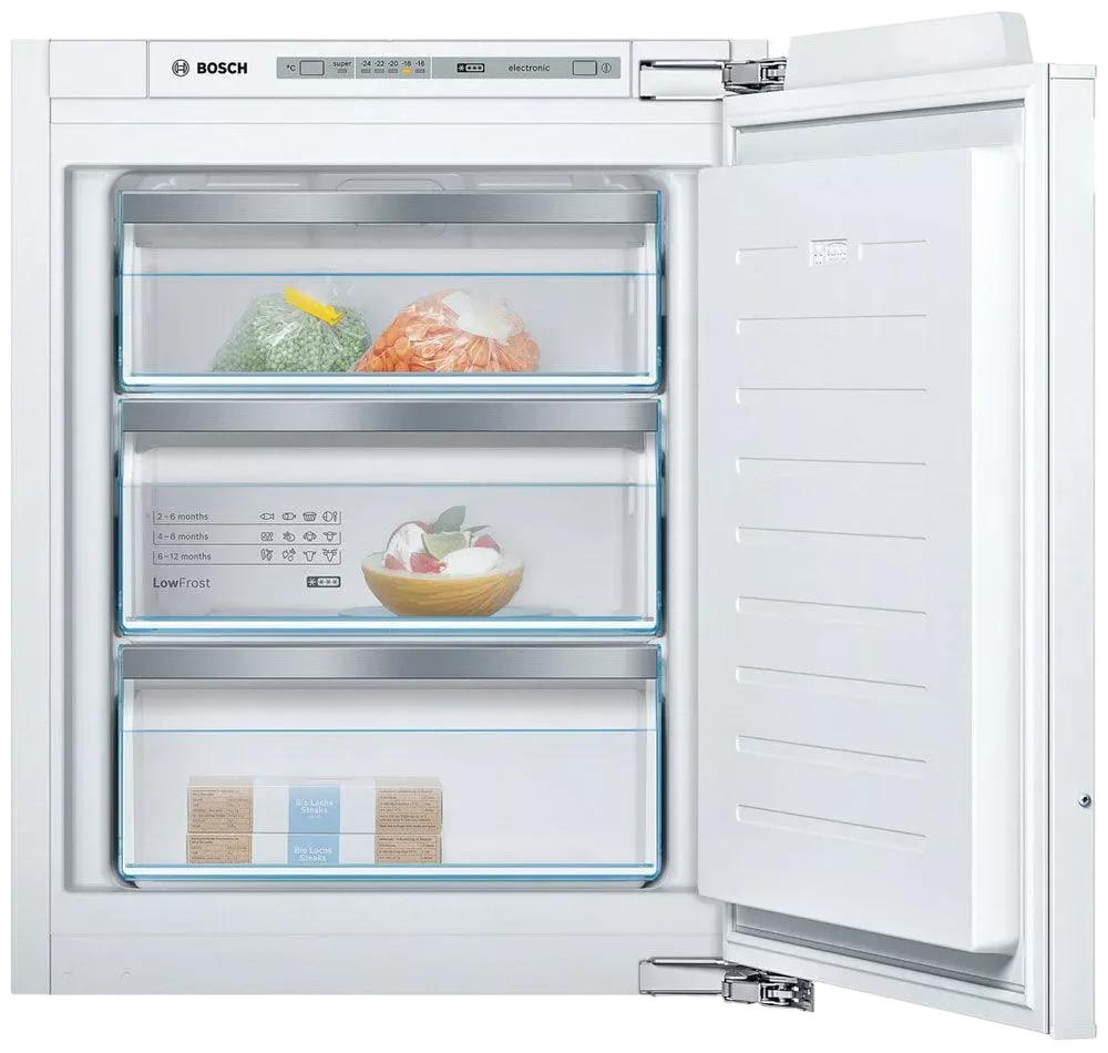 Морозильная камера Bosch